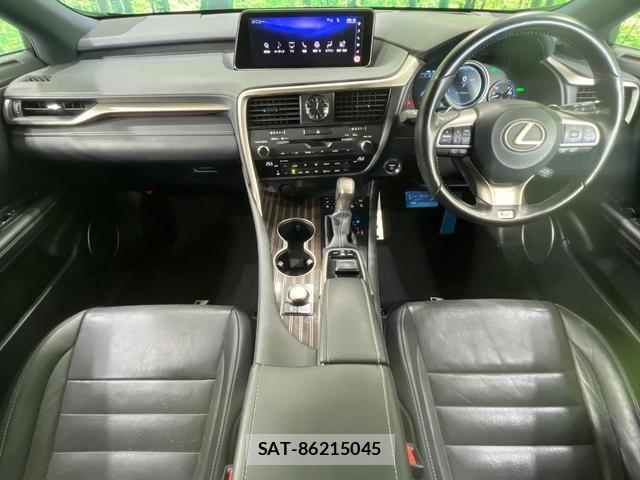 Lexus RX 2017-10 8549966-1