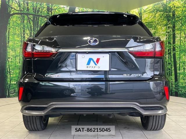 Lexus RX 2017-10 8549966-14