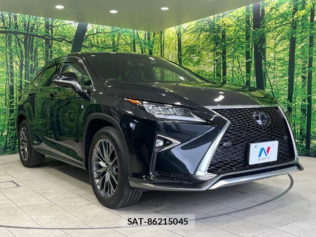 Lexus RX 2017-10 8549966-15