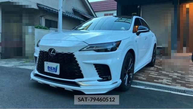Lexus RX 2025-07 8550209-0