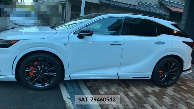Lexus RX 2025-07 8550209-10