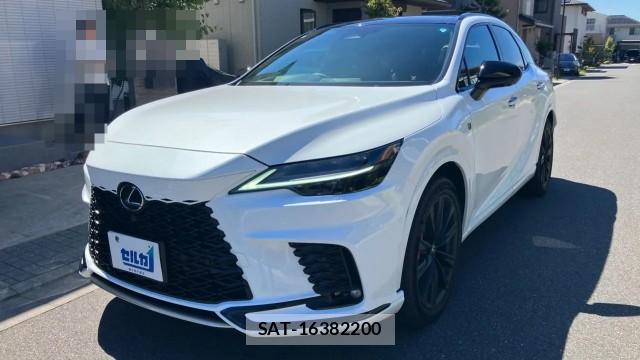 Lexus RX 2025-06 8550210-0
