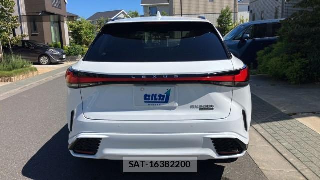 Lexus RX 2025-06 8550210-1