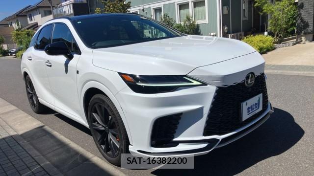 Lexus RX 2025-06 8550210-11