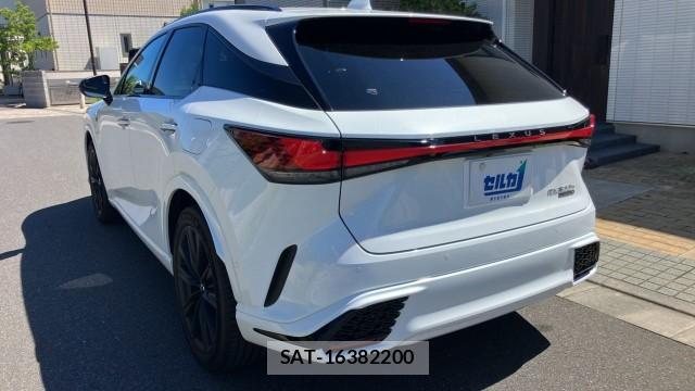 Lexus RX 2025-06 8550210-13