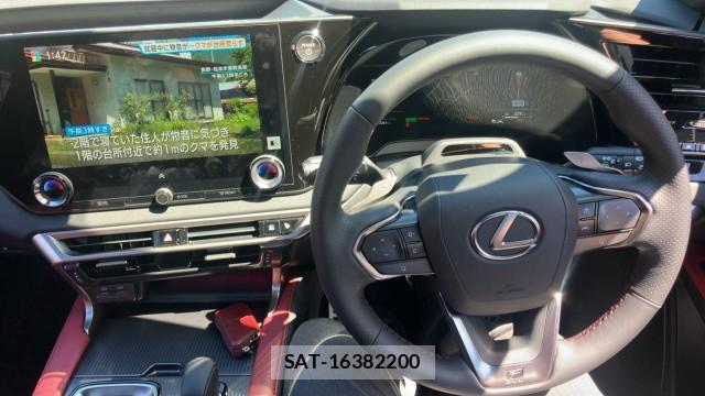Lexus RX 2025-06 8550210-16