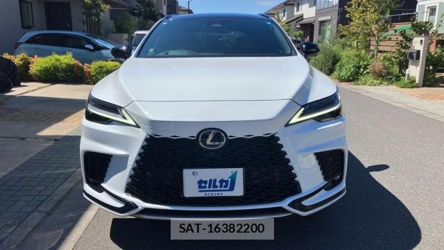 Lexus RX 2025-06 8550210-9