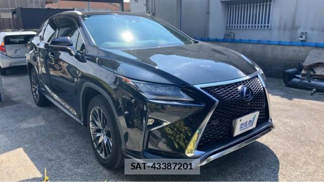 Lexus RX 2017-12 8550301-0