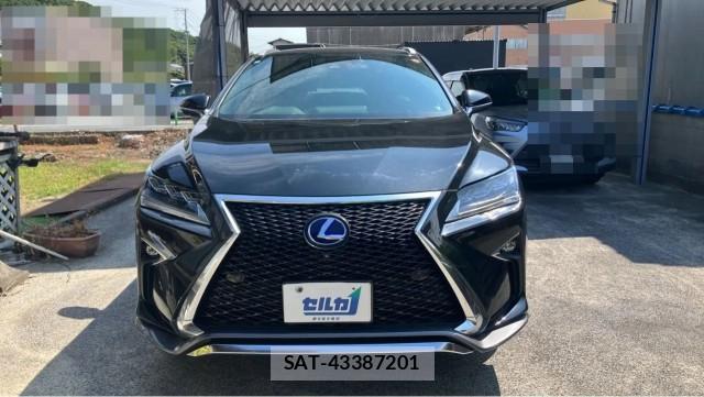 Lexus RX 2017-12 8550301-9