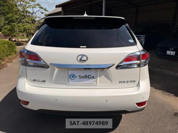 Lexus RX 2013-01 8550339-1