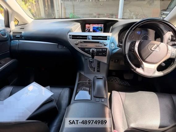 Lexus RX 2013-01 8550339-2