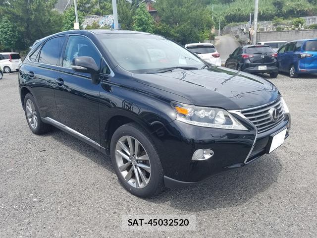 Lexus RX 2013-11 8550505-0
