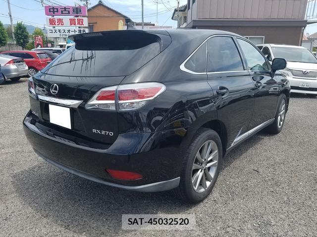 Lexus RX 2013-11 8550505-1