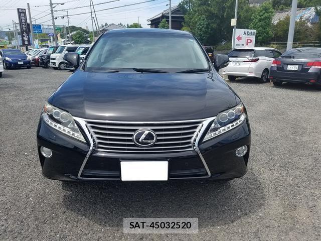Lexus RX 2013-11 8550505-10