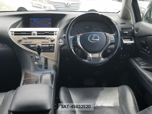 Lexus RX 2013-11 8550505-11