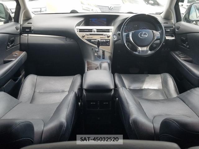 Lexus RX 2013-11 8550505-2