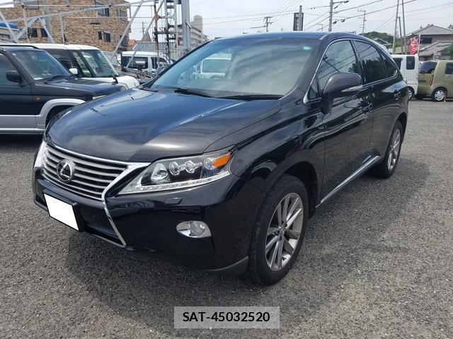 Lexus RX 2013-11 8550505-3