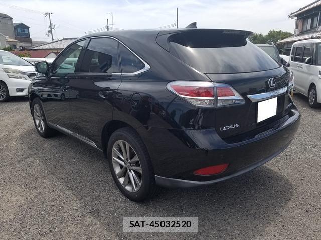 Lexus RX 2013-11 8550505-4
