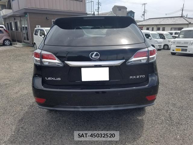 Lexus RX 2013-11 8550505-5