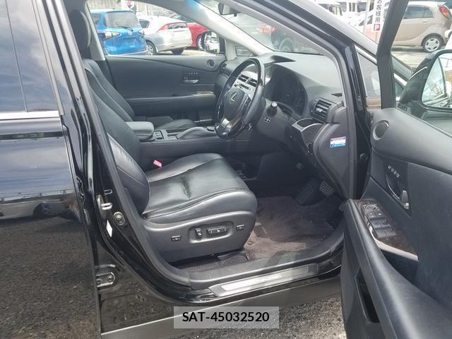 Lexus RX 2013-11 8550505-7