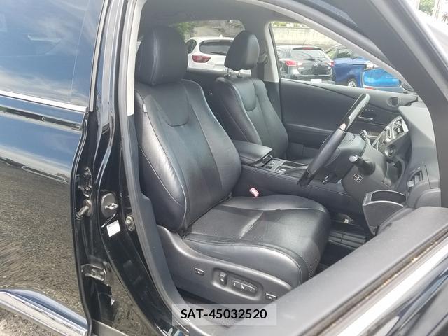 Lexus RX 2013-11 8550505-8