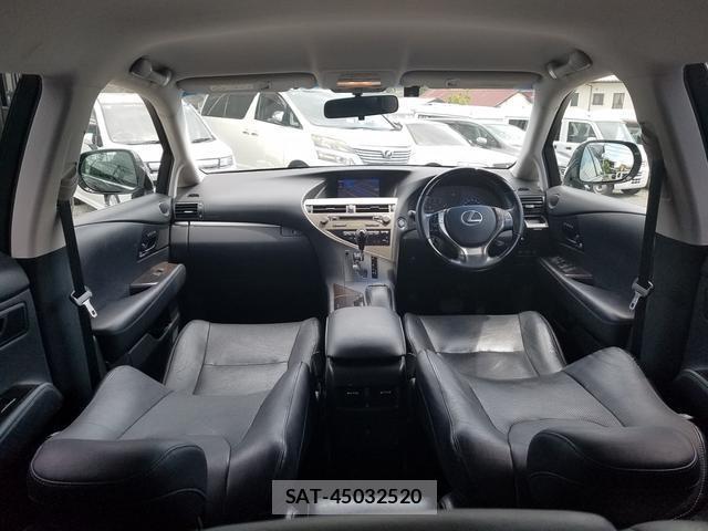 Lexus RX 2013-11 8550505-9