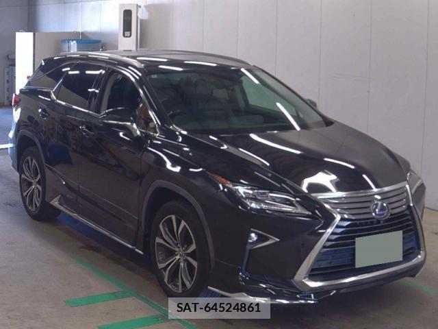 Lexus RX 2018-04 8550850-0
