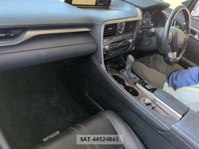 Lexus RX 2018-04 8550850-2