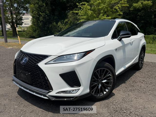 Lexus RX 2021-09 8551625-0