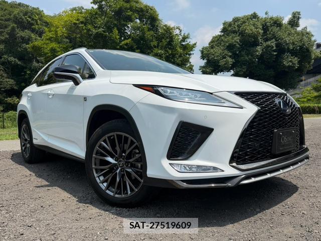 Lexus RX 2021-09 8551625-14