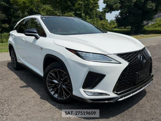 Lexus RX 2021-09 8551625-5