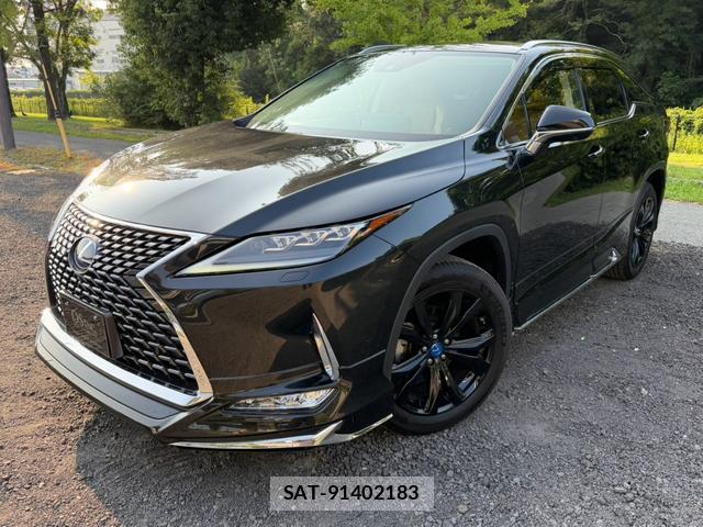 Lexus RX 2020-06 8551627-0