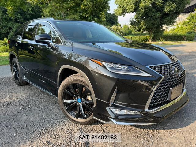 Lexus RX 2020-06 8551627-1