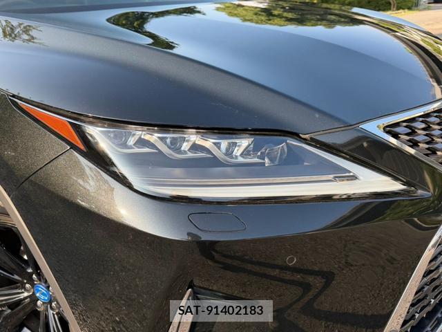 Lexus RX 2020-06 8551627-11