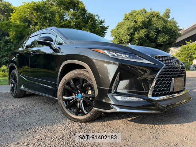 Lexus RX 2020-06 8551627-13