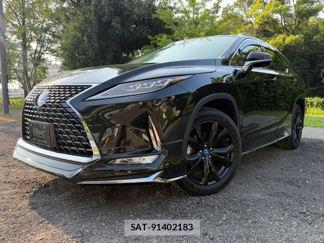 Lexus RX 2020-06 8551627-5