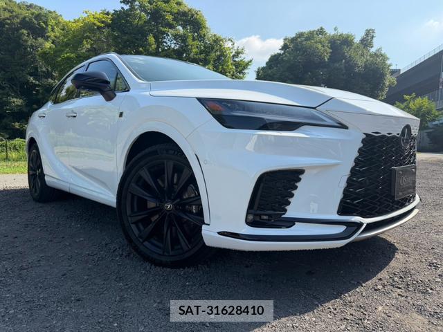 Lexus RX 2023-07 8551628-14
