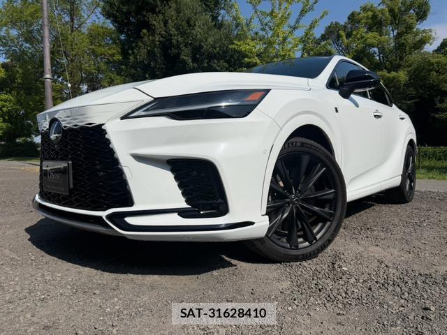 Lexus RX 2023-07 8551628-5