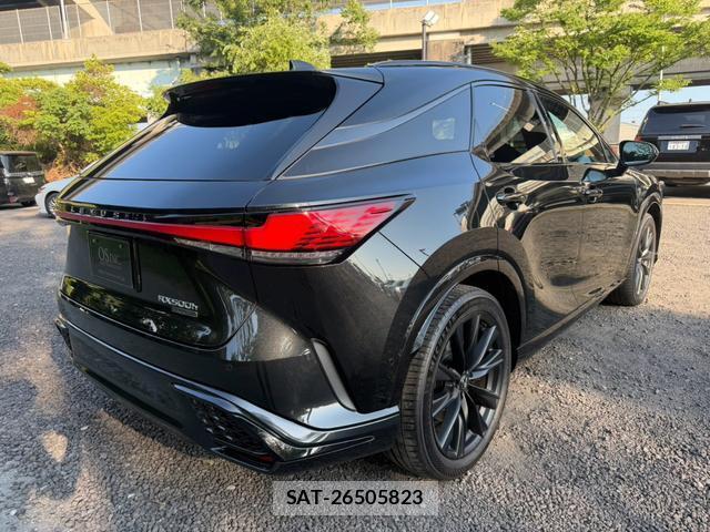 Lexus RX 2023-07 8551631-1