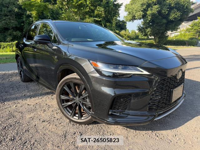 Lexus RX 2023-07 8551631-14