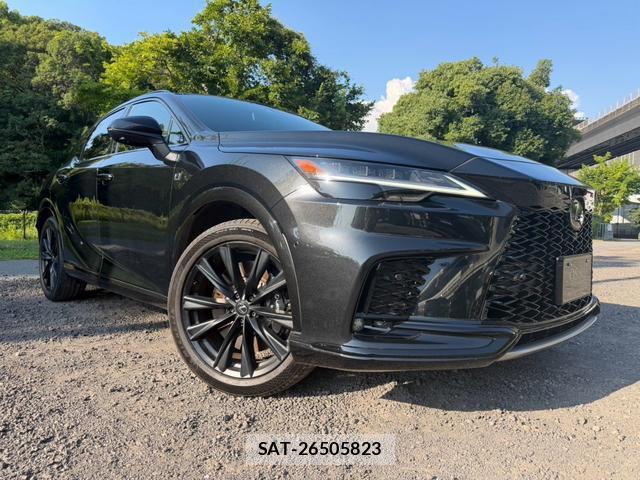 Lexus RX 2023-07 8551631-5