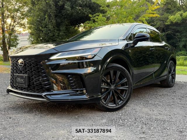 Lexus RX 2024-06 8551633-0