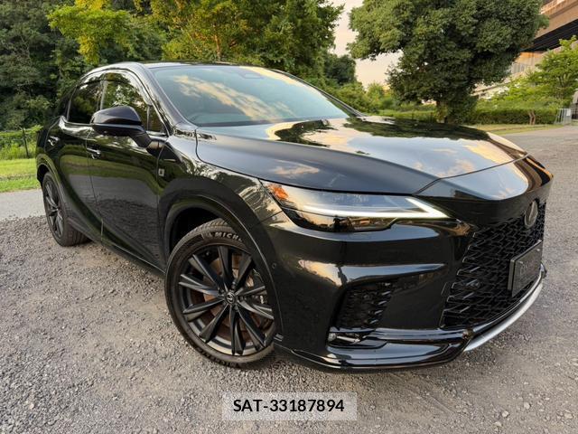 Lexus RX 2024-06 8551633-1