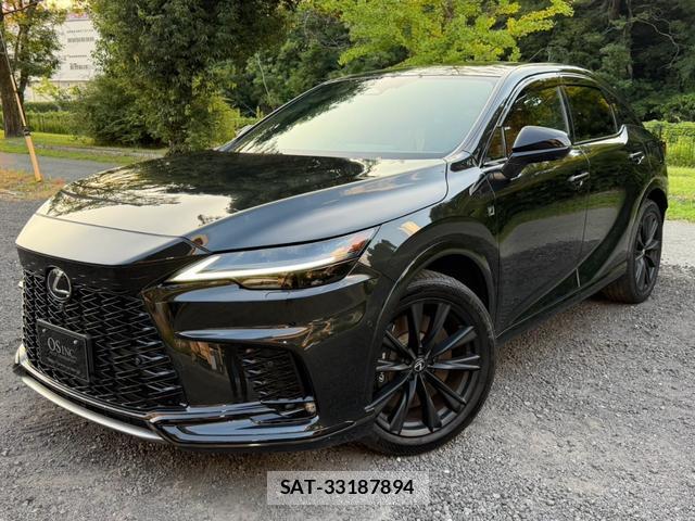 Lexus RX 2024-06 8551633-5