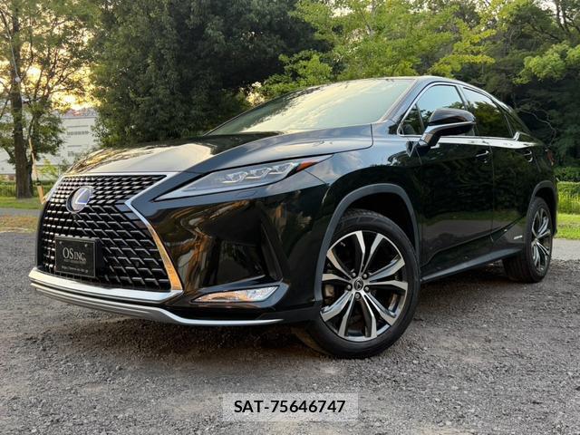 Lexus RX 2021-06 8551636-0