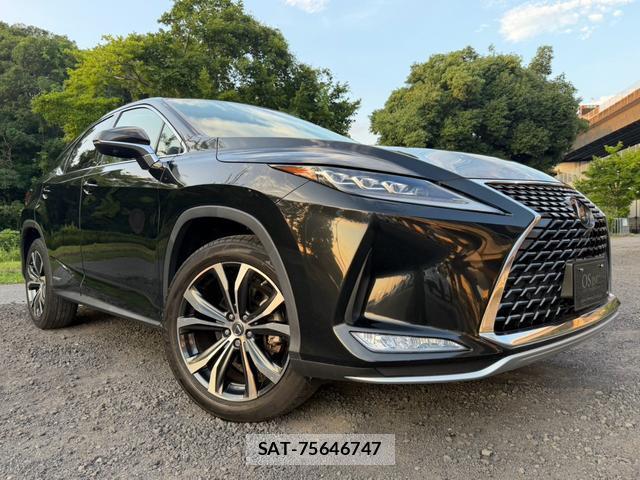 Lexus RX 2021-06 8551636-13