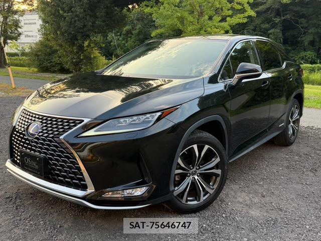 Lexus RX 2021-06 8551636-5