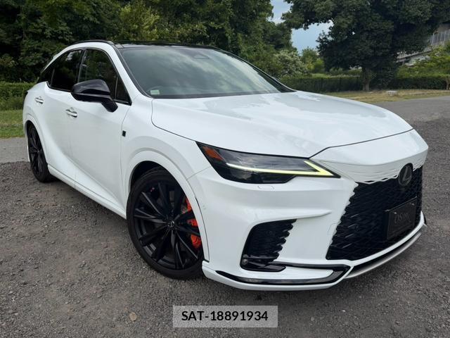 Lexus RX 2023-07 8551640-12