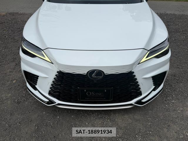 Lexus RX 2023-07 8551640-13