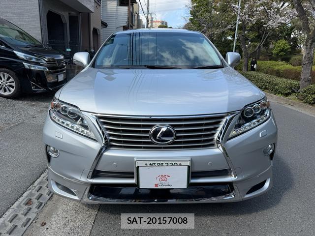 Lexus RX 2014-07 8551875-7